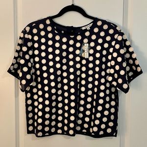Madewell Embellished Top